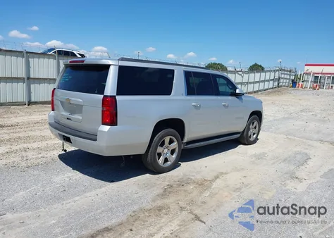 2020 Chevrolet Suburban 2Wd Lt from USA, damaged, VIN 1GNSCHKC6LR123248